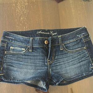 American Eagle Jean short